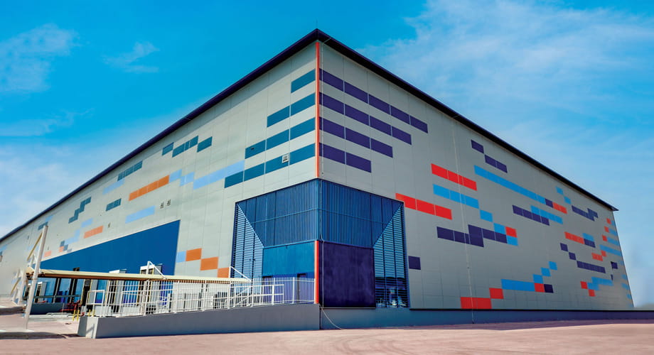 KEZAD Group Driving Infrastructure Development and Economic Growth in Abu Dhabi