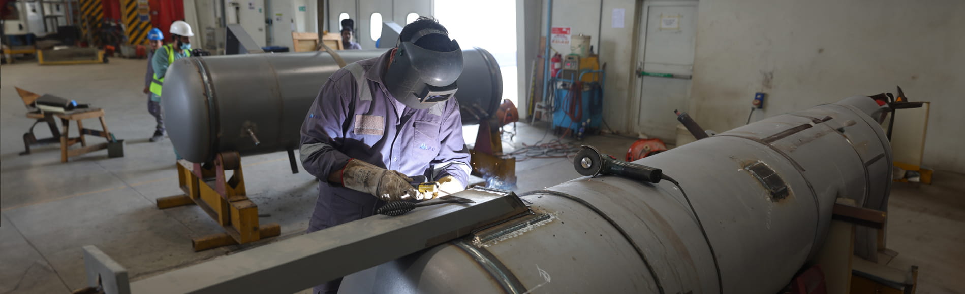 القطبي للصناعات المتخصصة: مسيرة نمو مع كيزاد