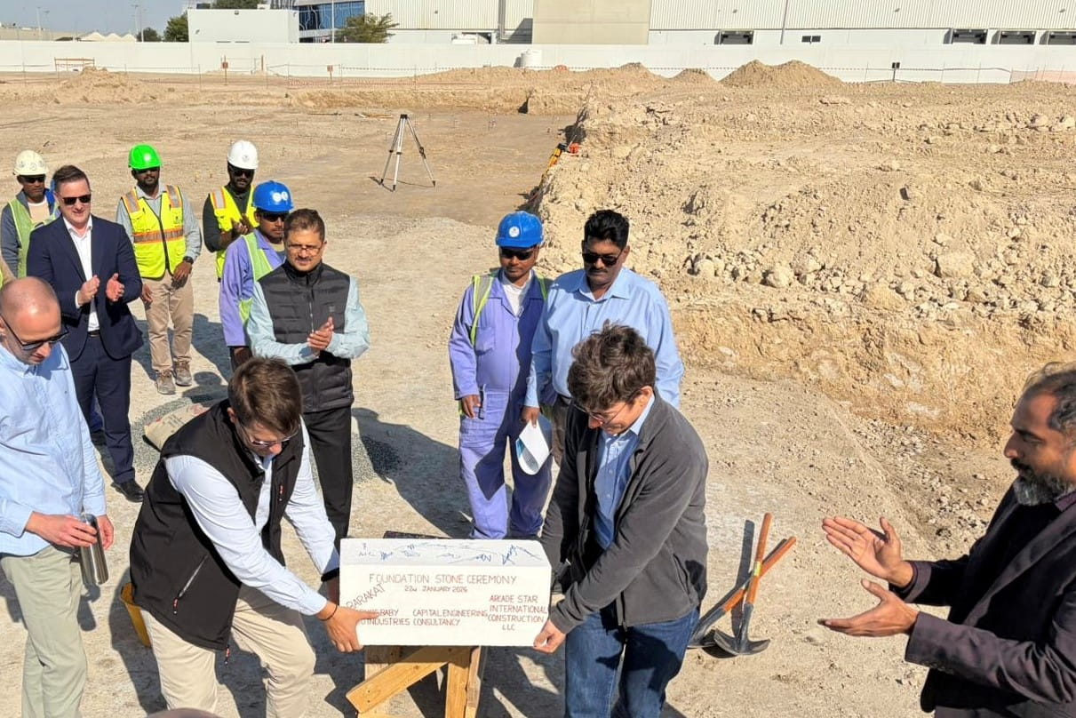 Barakat Group Starts Construction of AED 150M Baby Food Manufacturing Facility in KEZAD