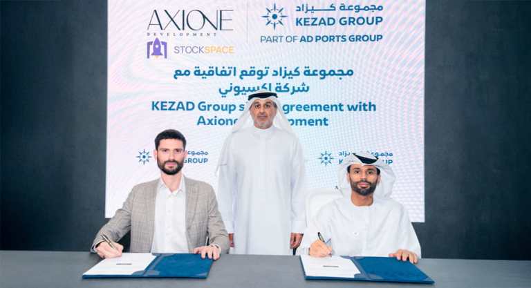 StockSpace-Axione-KEZAD