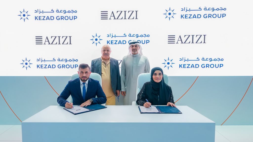 مجموعة موانئ أبوظبي توقّع اتفاقية مساطحة مع عزيزي للتطوير العقاري لتأجير أراضٍ بمساحة 440 ألف متر مربع