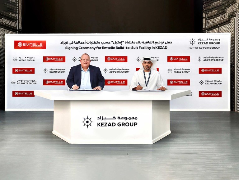 Emtelle-signs-Build-to-Suit-deal-with-KEZAD-Group