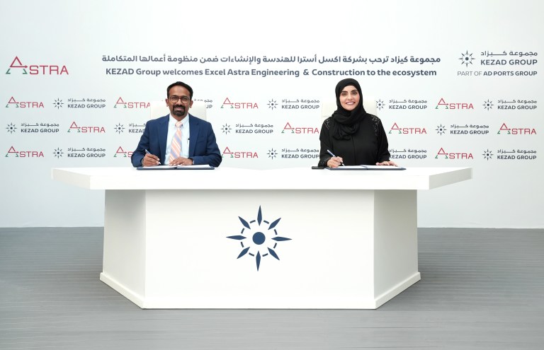 ExcelAstra-KEZADGroup-Signing