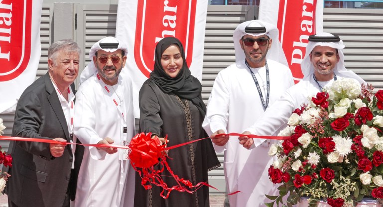Pharmatrade-Logistics-Centre-in-KEZAD
