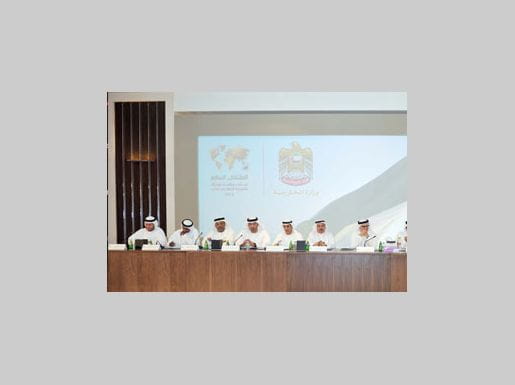Kizad and Khalifa Port at MOFA Ambassadors Event