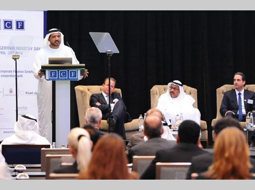 Kizad provides attractive platform for German investors