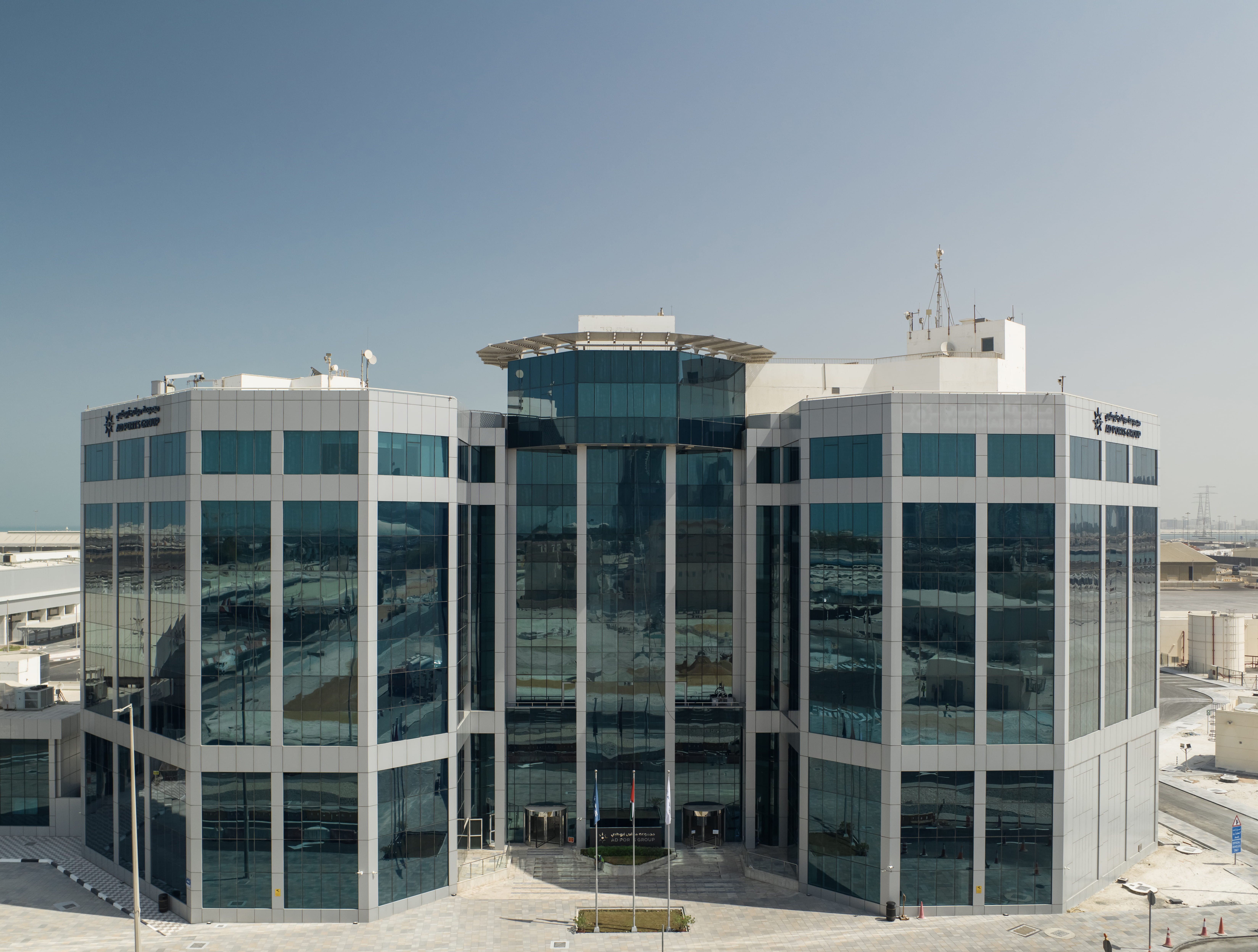 AD Ports Group