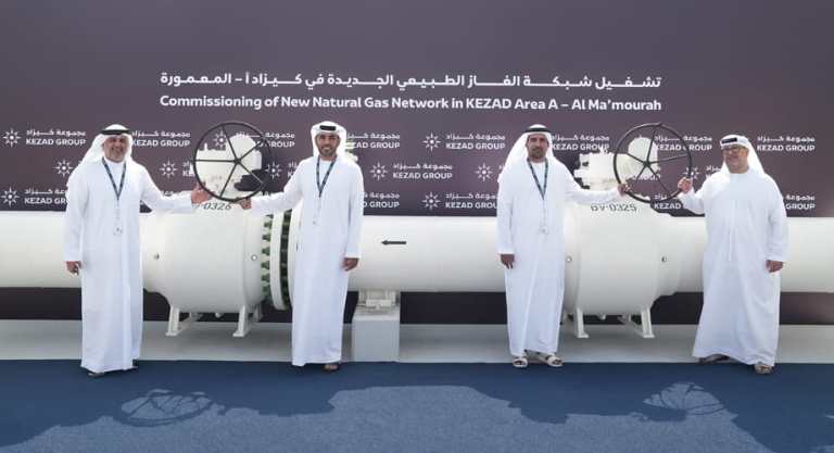 KEZAD-Commissions-New-Natural-Gas-Network