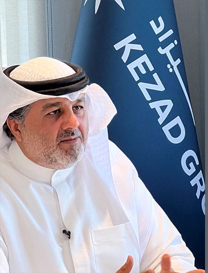 KEZAD Embarks on AED 55 million Project for Infrastructure Upgrade over 40,000 sqm in KEZAD Musaffah (ICAD 1)