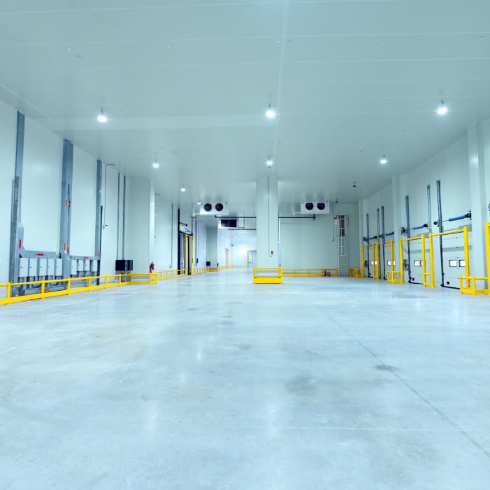 Convertible cold storage warehouses-1