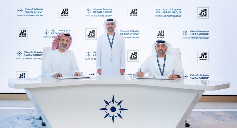 KEZAD-Logistics-Park-Aldar-WarehousesSale