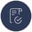 Valid and active industrial license