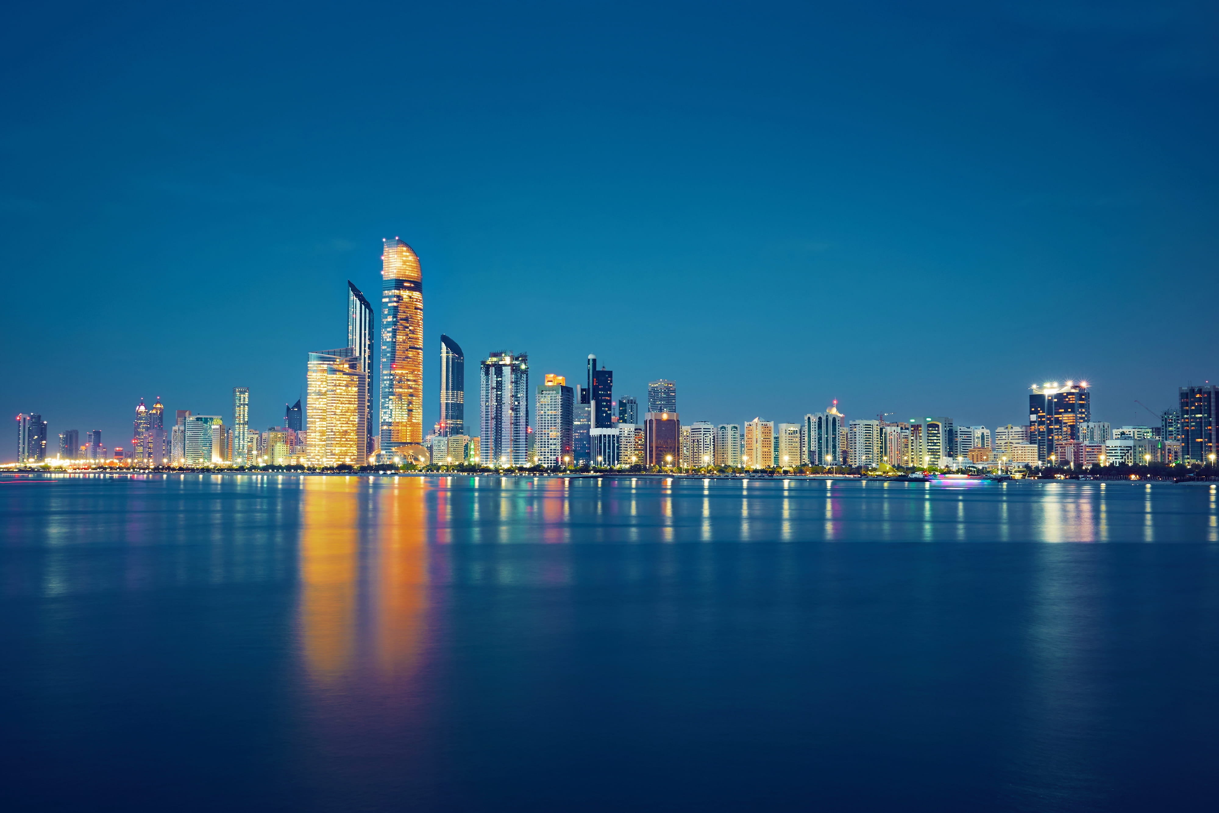 Abu Dhabi