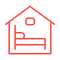 个床位