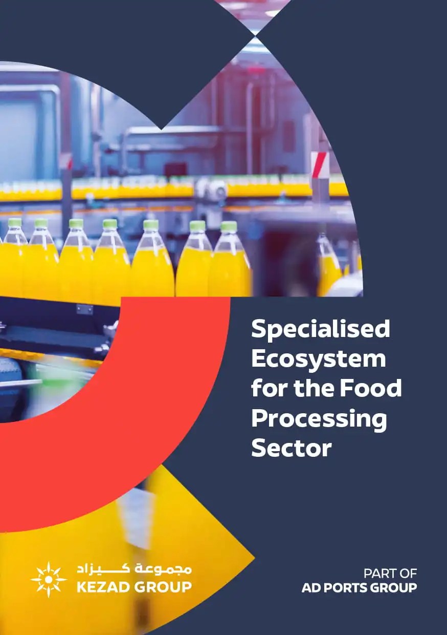 KZD Food Brochure